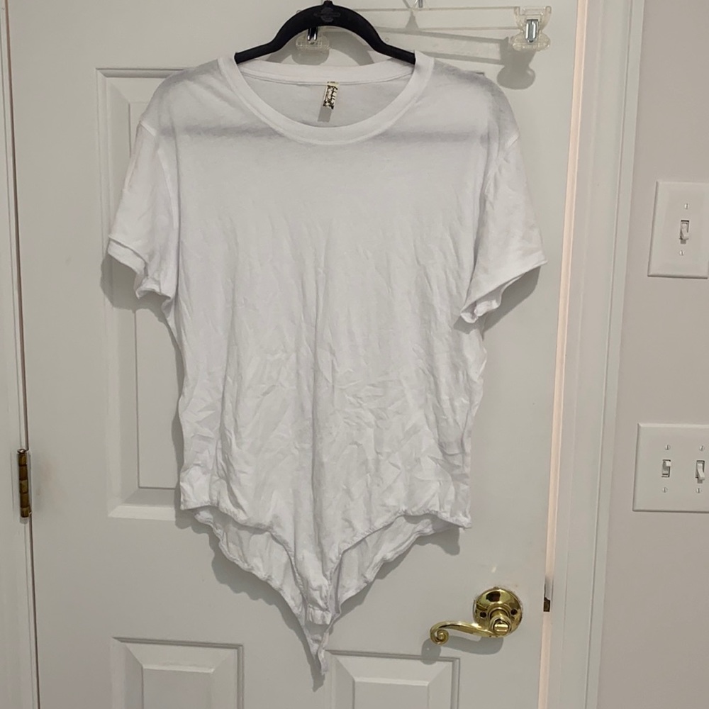 Free People Bodysuit